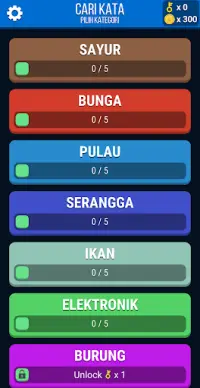 Cari Kata Indonesia Offline Screen Shot 6