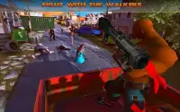 Dead Zombie Fighter:Fort Battle Survival Sniper Screen Shot 6