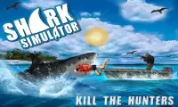 Shark Attack Simulator 2016 Screen Shot 1