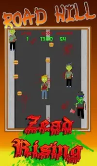Zead Rising: Roadkill Screen Shot 3
