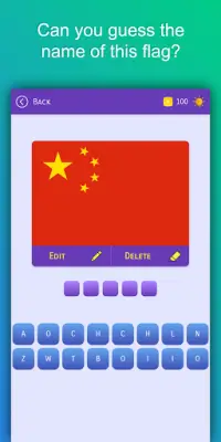 Flags Quiz Game 2020 Screen Shot 3