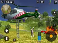 Rescue Helicopter games 2021: Heli Flight Sim Screen Shot 10