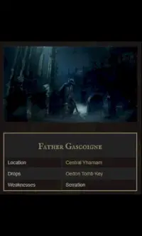 Souls Games Guide Screen Shot 2