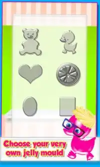 Jelly Maker Screen Shot 2