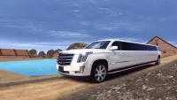 Limo Off Road Drive Screen Shot 1