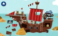 WoodieHoo Pirates Screen Shot 13
