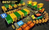 Car Parking Mania Classic Driving School Car Game Screen Shot 4