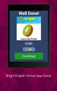 Bright English School App Game Screen Shot 15