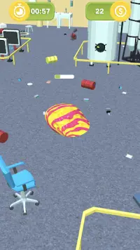 Jelly Monster 3d: juegos io Screen Shot 0