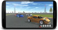 Racing Car Rivals 2 - Real Ultimate 3D racing game Screen Shot 3