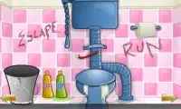 Fuga L'Hotel Puzzle Game Screen Shot 1