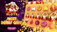 Sweety Win Slots - Las Vegas Casino Slot Machine Screen Shot 1