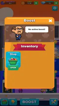 Mini Restaurant Screen Shot 2