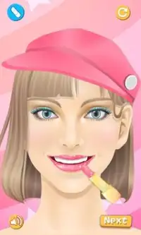 Princess Makeup - Girls Games Screen Shot 1