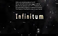 Infinitum gioco nello spazio3D Screen Shot 6