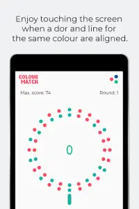 Colour Match: Fun Mental Agility & Reaction Time Screen Shot 9