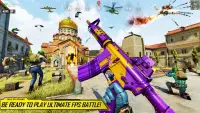 Gun Strike: Fps Shooting Games Screen Shot 12
