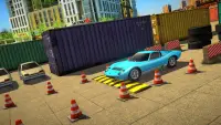 Real Car Parking Driving School : 3D Car Free Game Screen Shot 3