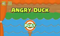 Shooting Angry Duck Screen Shot 0