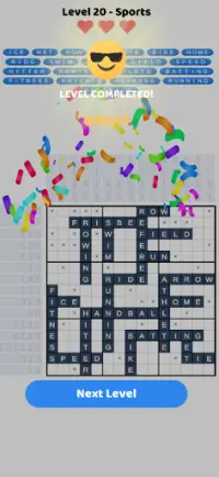 Nonogram Words - Word Cross Puzzle Screen Shot 5