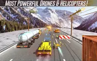 Death Road Race - Car Shooting Game Screen Shot 6