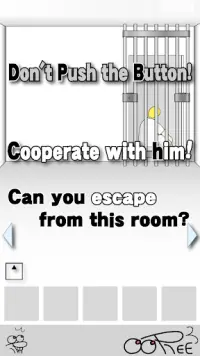 Don't Push the Button5 -room escape game- Screen Shot 2