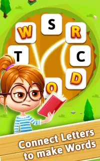 Word Champion - Word Games & Puzzles Screen Shot 1