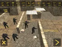 Symulator bitwy: Counter Terrorist Screen Shot 8