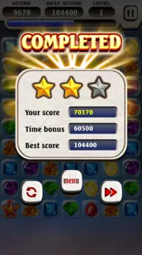 Jewel Legend Screen Shot 7