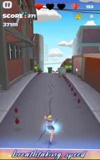 Jojo Siwa Subway Games -  Boomerang Royale Screen Shot 3