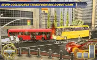 US Bus Robot Car Transform Screen Shot 4