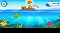 Saaih Halilintar Fishing Game Screen Shot 2