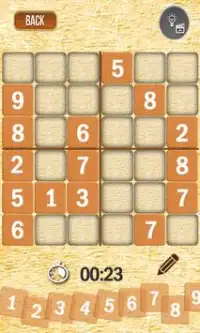 Sudoku Brain Screen Shot 1