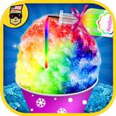 Snow Cone Simulator-Make Rainbows and Snow Cones