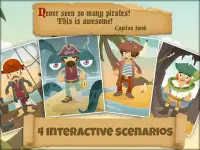 1000 Pirates Dress Up for Kids Screen Shot 8