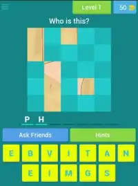 Phineas and Ferb Game - Quiz Screen Shot 9