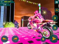 Permainan aksi basikal 2021: perlumbaan basikal 3D Screen Shot 7