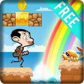 Mr Hero Bean Super adventure Game World Run