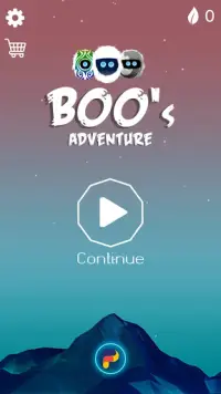 Boo's Adventure Screen Shot 2