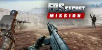FPS Secret Mission Strike : Team Shooter Screen Shot 3