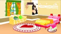 Room Decoration Games of Girls Screen Shot 3