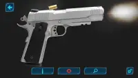 Simulateur de pistolet Screen Shot 0
