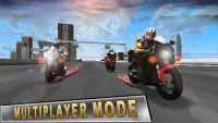 carreras de motos Screen Shot 8