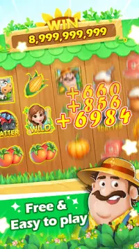 Lucky Farm Slot Screen Shot 3