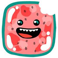 Jelly Rush - run and fly!