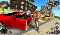 Real Gangster Crime City: Gangster Crime Simulator Screen Shot 6