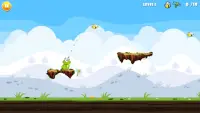 Frog Jump - New Adventure Game Screen Shot 0