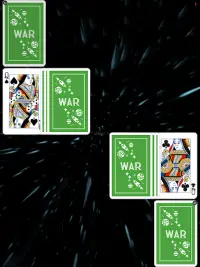 War Card Game Screen Shot 8