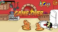 Rise Of The Dough: Attack Of Zombie Pizza Screen Shot 5