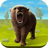 Grizzly Bear Simulator